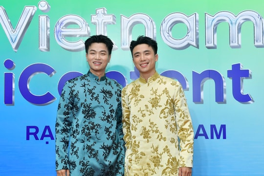 Vietnam iContent Awards: Khán giả hô vang tên Ninh Dương Story và dàn sao