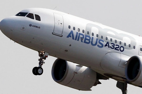 Airbus triệu hồi 6.000 máy bay