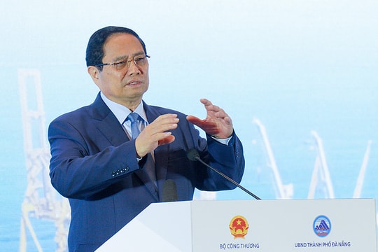 Thủ tướng yêu cầu giảm mạnh chi phí logistics, thúc đẩy cạnh tranh quốc gia