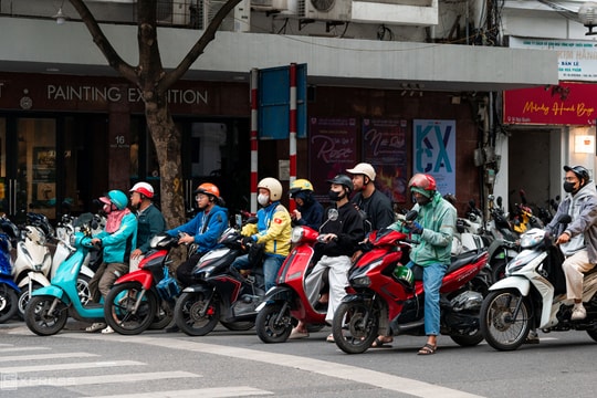 Phó thủ tướng yêu cầu làm rõ tác động chính sách khí thải xe máy