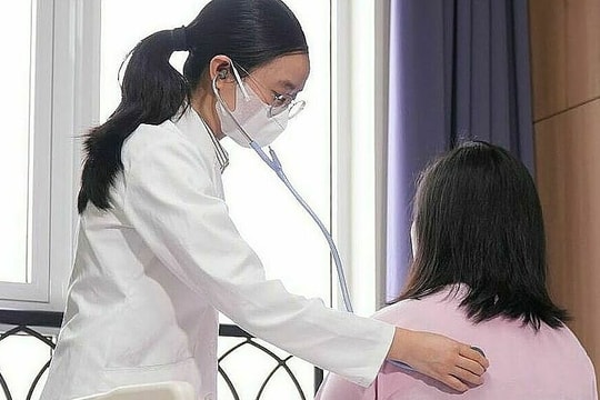 Ba người trong gia đình nhập viện do cúm A