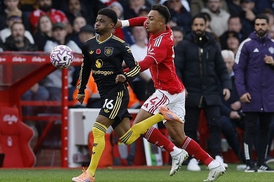 Amorim: 'Man Utd cần thêm một Amad Diallo mới hoàn hảo'