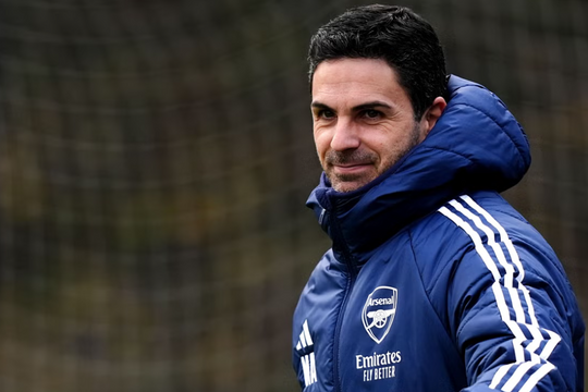 Arteta: 'Chelsea xứng đáng đua vô địch'