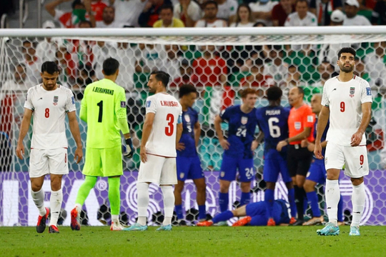 Iran dọa tẩy chay lễ bốc thăm World Cup 2026