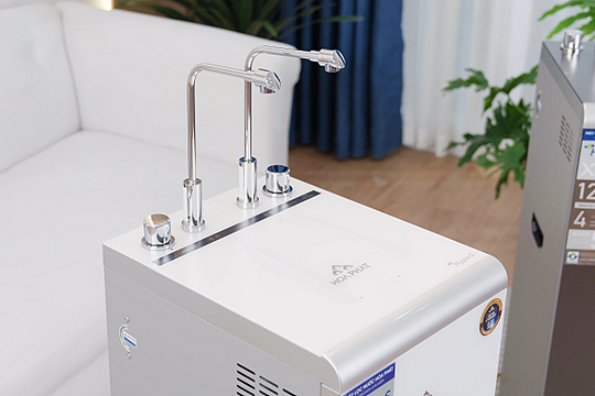 Hòa Phát đoạt giải máy lọc nước hydrogen ion kiềm ấn tượng