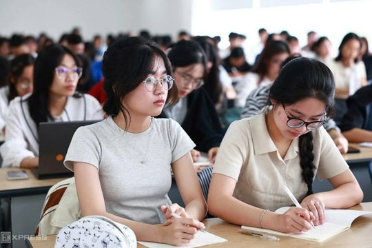 'Gom' đào tạo cử nhân Luật đi ngược xu hướng đại học đa ngành