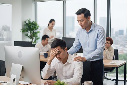 Tôi nhảy việc lương 37 triệu, đồng nghiệp cống hiến mù quáng