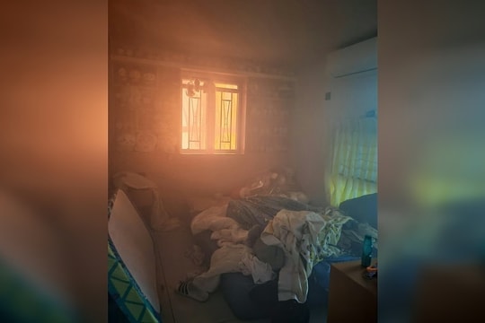 Hành trình thoát khỏi 'hỏa ngục' ở chung cư Hong Kong