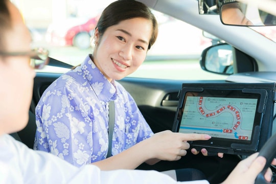 Cách người Nhật và Đức dạy văn hóa lái xe