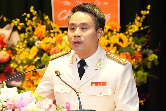 Trưởng phòng trọng án Cục Hình sự làm Phó giám đốc Công an Sơn La