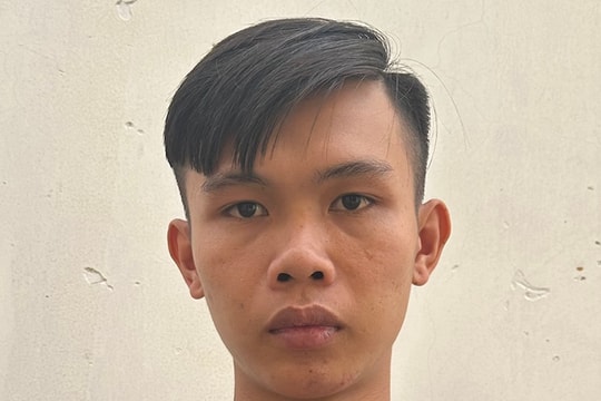 Thanh niên lái xe bán tải tông CSGT bị bắt