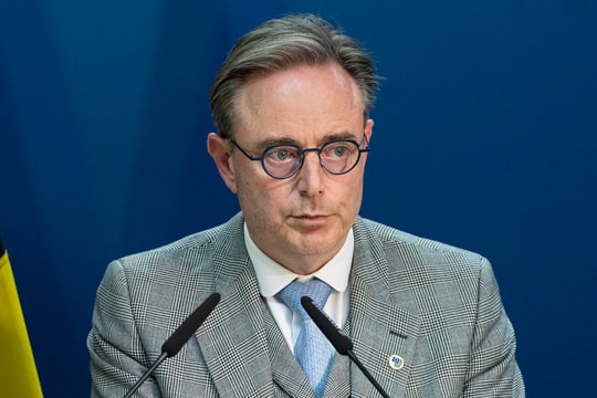 Bỉ phản đối kế hoạch dùng tài sản đóng băng của Nga cho Ukraine