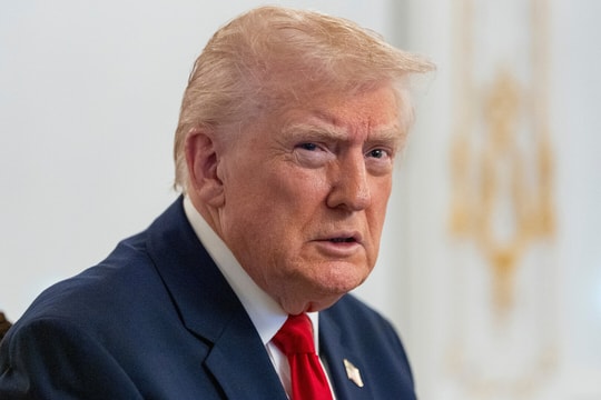 Ông Trump cảnh báo 'phong tỏa không phận Venezuela'