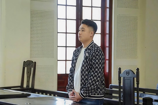 Người tát nhân viên y tế ở Nghệ An được hưởng án treo