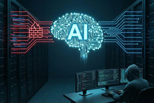 Tấn công mạng bằng AI sẽ 'trưởng thành' trong 2026