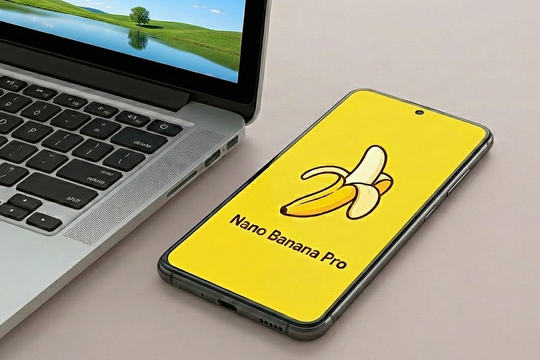 Google giảm số lần dùng trình tạo ảnh Nano Banana Pro miễn phí