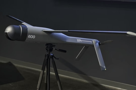 UAV tự sát Mỹ 'bị gây nhiễu, liên tục trượt mục tiêu' ở Ukraine