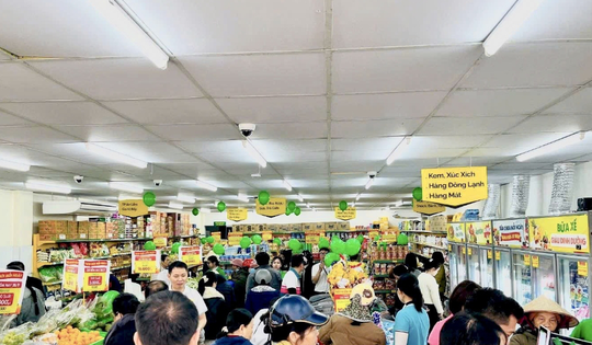 "Đại gia" bán lẻ phía Nam cùng lúc mở 20 siêu thị ở một tỉnh phía Bắc