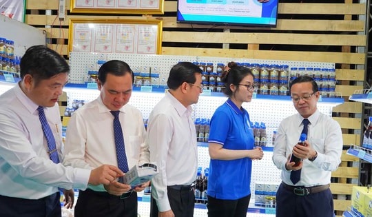 TPHCM khai mạc Sự kiện kết nối giao thương sản phẩm OCOP lần thứ I