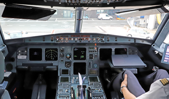 Airbus có cảnh báo khẩn, Cục Hàng không Việt Nam họp xuyên đêm