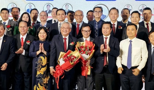 TS Lê Như Thạch giữ chức Chủ tịch Hội Khoa học Kỹ thuật Xây dựng TPHCM