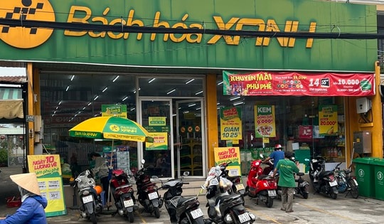 Ông chủ Bách hóa Xanh nói về cách giảm thiểu rủi ro thực phẩm kém an toàn trong chuỗi cửa hàng