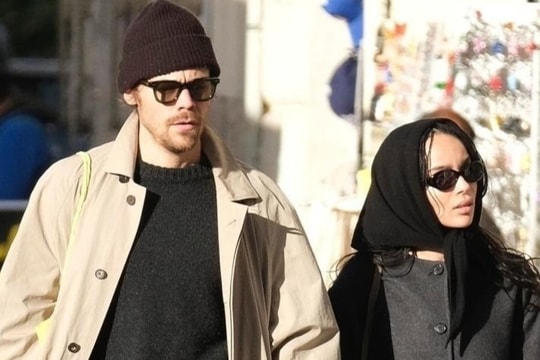 Harry Styles hết giấu giếm