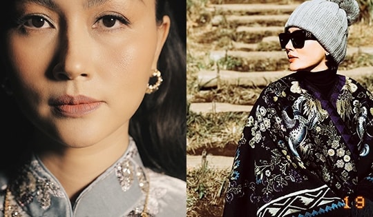 Gây ấn tượng trong phim 'Quán Kỳ Nam', đời thực nhan sắc Đỗ Thị Hải Yến ra sao?