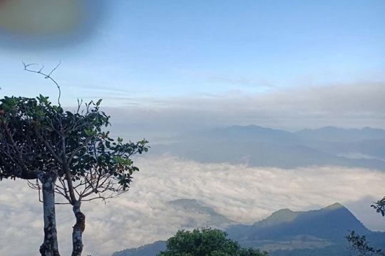 Đánh thức tiềm năng du lịch sinh thái rừng đặc dụng Pù Luông