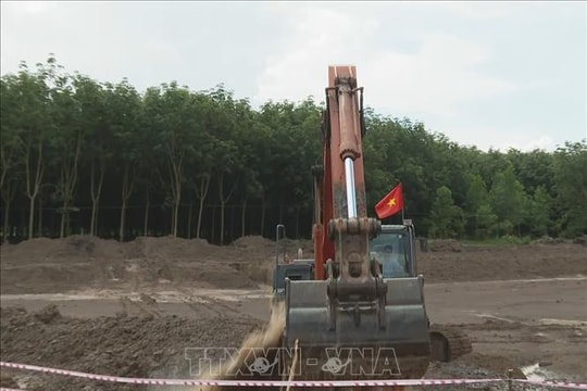 Đồng Nai tuyên dương nhiều đơn vị thực hiện tốt tiến độ cao tốc Gia Nghĩa - Chơn Thành