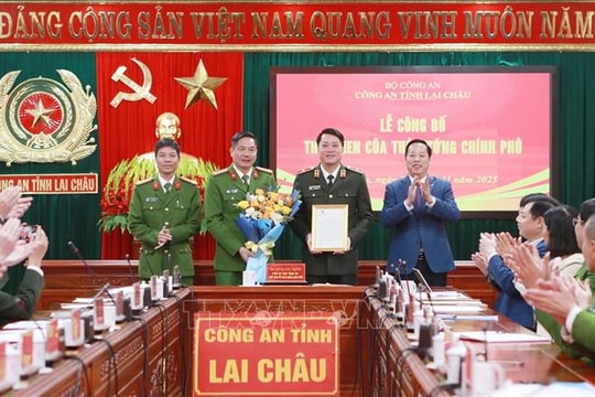 Kịp thời dự báo các nguy cơ, thủ đoạn mới của tội phạm công nghệ cao