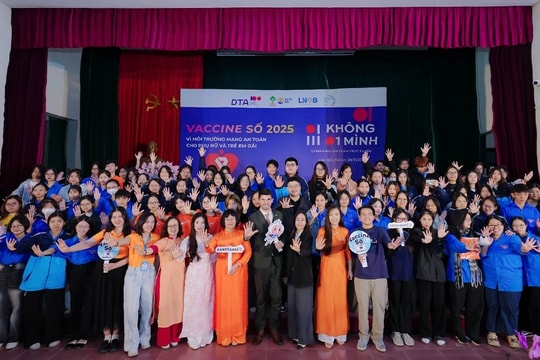 90% nạn nhân lừa đảo trực tuyến là nữ: Vì sao cần "vaccine số"?