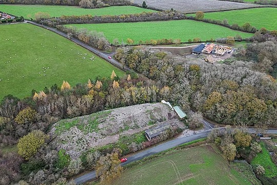 Thế giới ngầm của những 'ông trùm' rác thải Anh