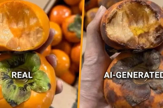 Khách dùng ảnh AI lừa tiền shop online