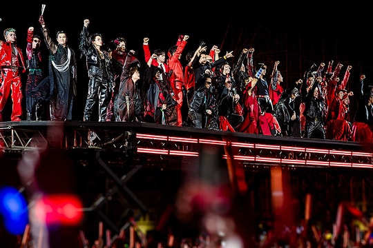 'Anh trai vượt ngàn chông gai' thắng giải Video truyền cảm hứng