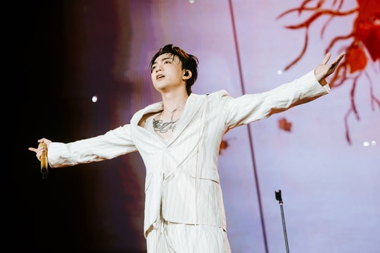 Bữa tiệc âm nhạc của Soobin