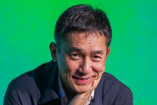 Lương Triều Vỹ đóng phim truyền hình sau 37 năm