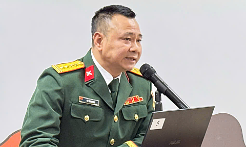 NSND Tự Long bảo vệ thành công luận án Tiến sĩ