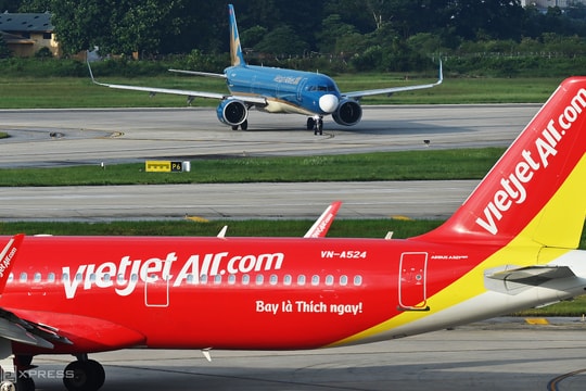 Hàng không Việt đưa máy bay hoạt động trở lại sau sự cố lỗi phần mềm Airbus