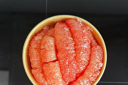 Những loại quả nên ăn hàng ngày để gan khỏe