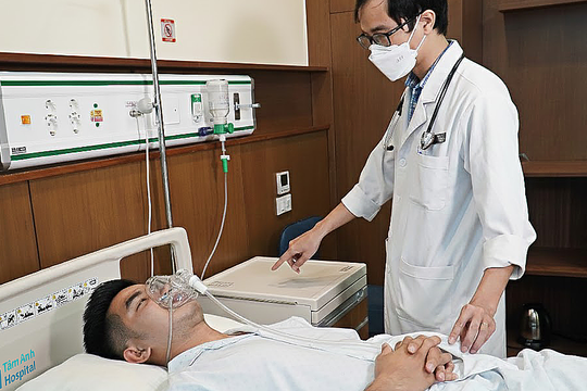 Hít phải khói đám cháy nguy hiểm thế nào