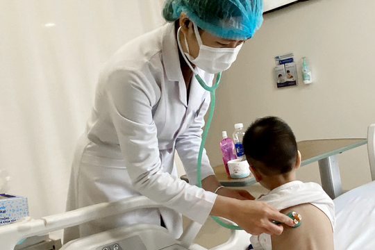 Nguyên nhân trẻ tái phát viêm phổi