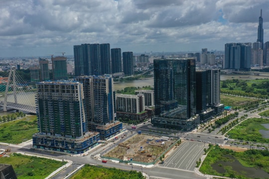 Vì sao nhà cao cấp giá trăm triệu đồng mỗi m2 vẫn đắt khách