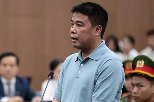 Ông chủ Phúc Sơn rút kháng cáo trong vụ án liên quan cựu bí thư Vĩnh Phúc