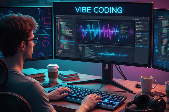 CEO Google: Vibe coding khiến phát triển phần mềm hấp dẫn hơn
