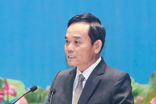 Bí thư Trần Lưu Quang: Mặt trận không được né tránh các vấn đề nóng