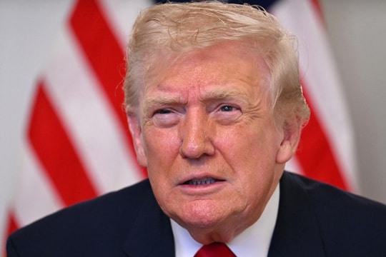 Tỷ lệ tín nhiệm ông Trump xuống thấp nhất từ đầu nhiệm kỳ hai