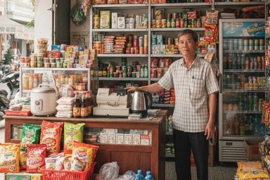 Nộp thuế theo doanh thu giúp hộ kinh doanh nhỏ 'dễ thở'