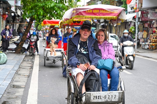 Miền Bắc giảm hanh khô