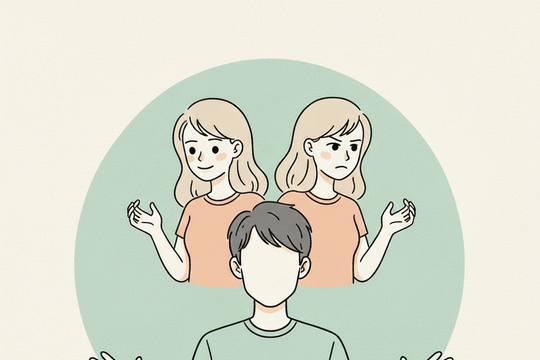 Bạn gái thường nói lời thậm tệ